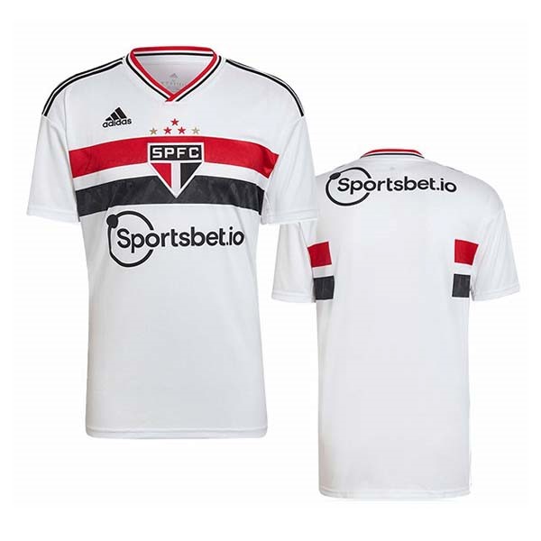 Tailandia Camiseta Sao Paulo Primera Equipo 2022-23